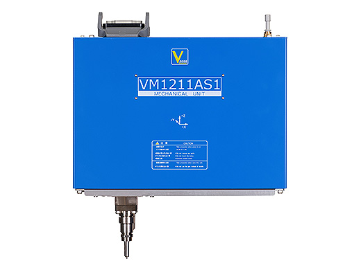 VM1211AS1 機構部