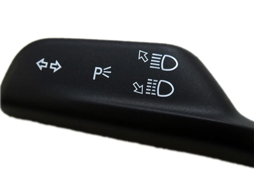 NANOVIS3 自動車部品刻印例