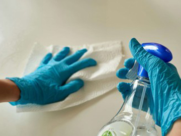 掃除のイメージ