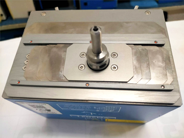 VM2021のシャッター