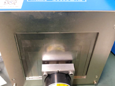 VM6041のシャッター